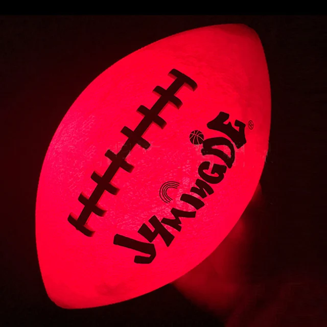 Light Up American Football Ball LED
