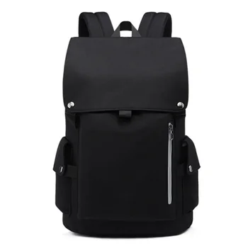 

Men'S Backpack Large Capacity Travel Backpack Men'S Casual Style Junior Bag 15.6 Inch Laptop Backpack