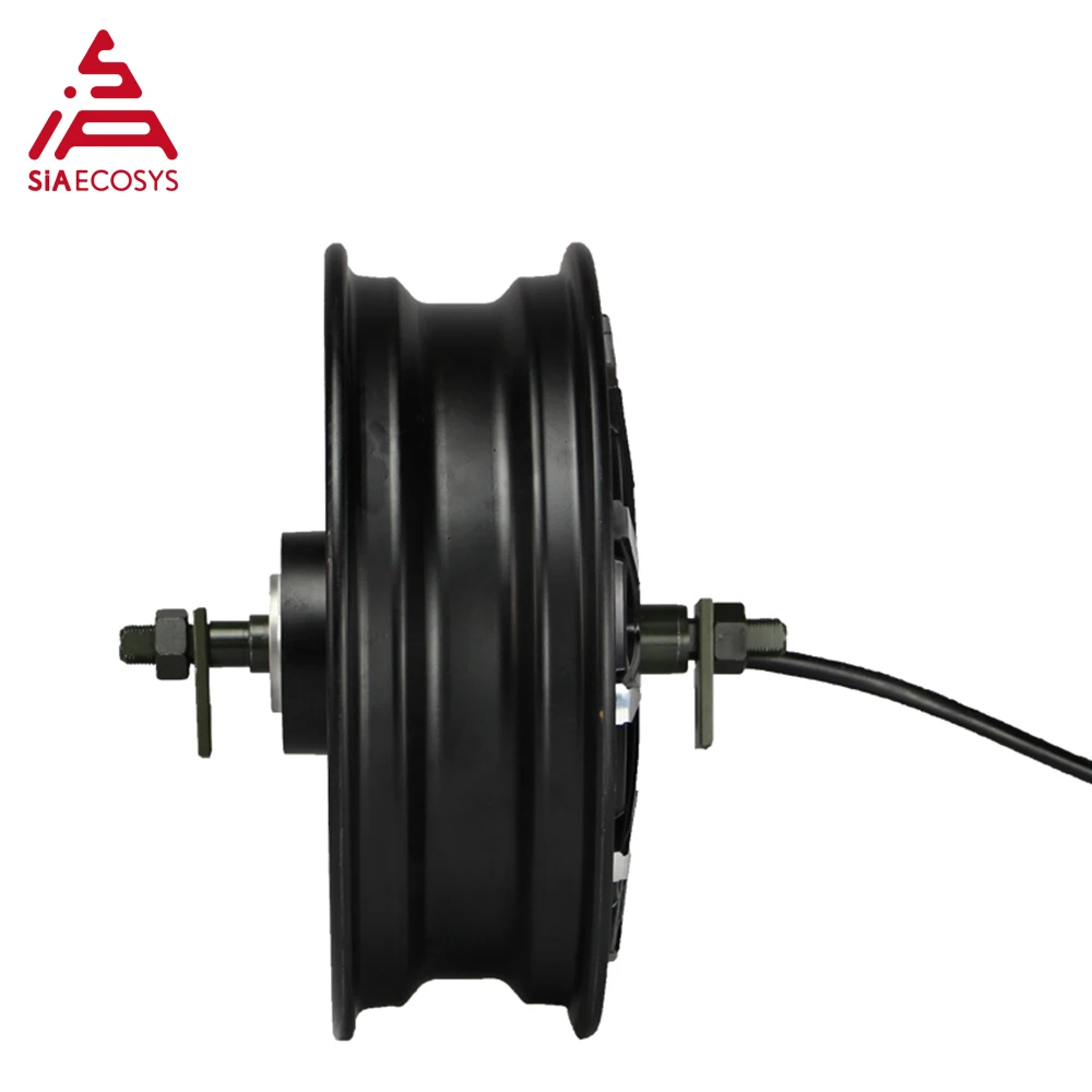 US $405.00 SIA 12inch 3000W 72V 80kph Hub Motor with VOTOL EM150SP controller and kits for Scooter