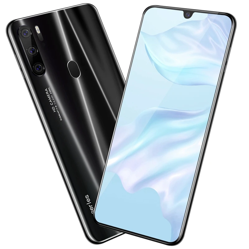  2+32Gb Android 9.1 P35 Pro SmartphoneEU Plug