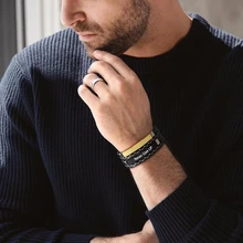 Пользовательский Дата браслет индивидуальный персонализированный ID Кожаный браслет для нее пользовательское имя браслет пары подарки