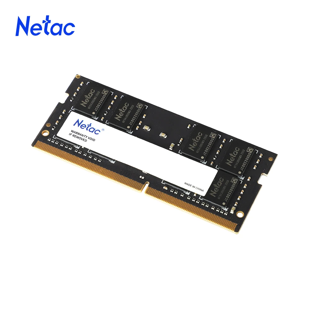 Netac デスクトップ用DDR4 メモリ Netac-ラップトップメモリ,ddr4,2666mhz,3200mhz,8gb,4gb,16gb,sodimm