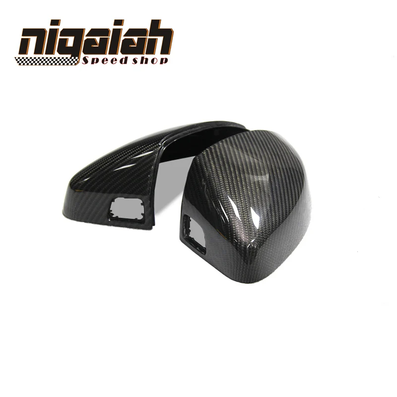 Replace with Assist Для Audi A3 S3-UP 1:1 сменный стиль и 3D стикер стиль углеродного волокна зеркало заднего вида глянцевый черный - Цвет: Replace with Assist