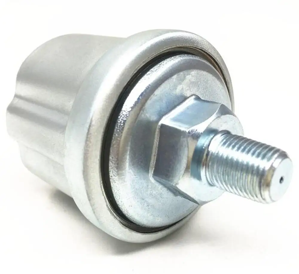 Комплект из 1 механического датчика давления масла M10x1 NPT1/8 для реле 0 5 бар/0 10