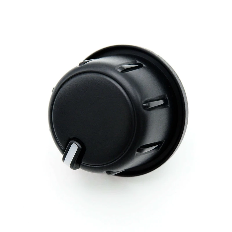 3X Heater Control Knob Suitable for Toyota Hilux KUN26 GGN25 KUN16 GGN15 2011-2015 55905-0K340 559050K340