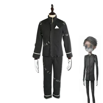

Identity V Cosplay Costume Isso Carr Cosplay Costume Survivor Hot Game Outfit Uniform Halloween Carnival Party Costumes Suit