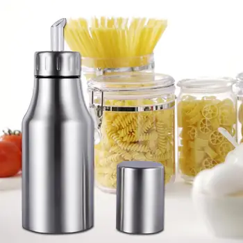 

500/750/1000ML Olive Can Stainless Steel Olive Mister Sprayer Pot Cooking Roast Bake Oil Spray Bottle Oil Dispense Vinegar Sauce