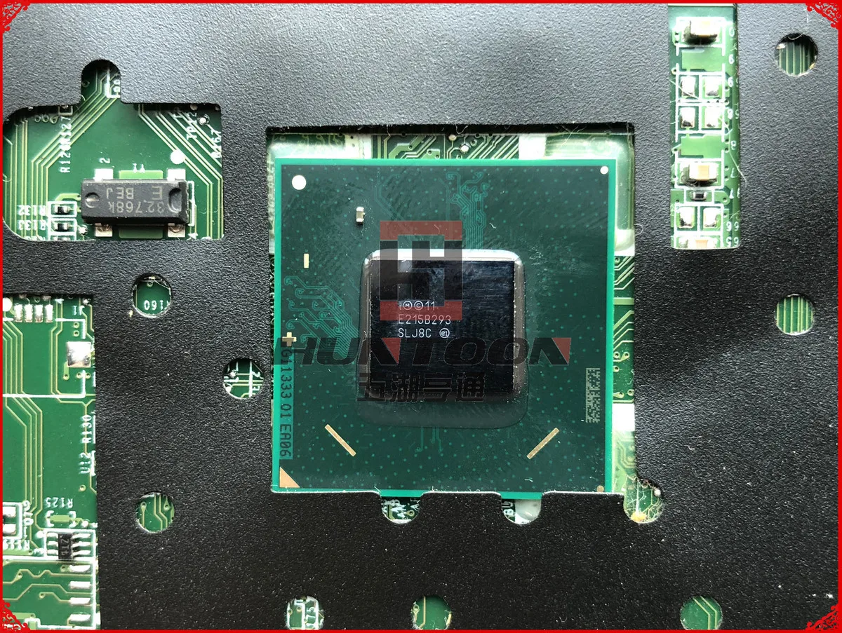 Высокое качество CN-01040N для Dell Insprion 5720 материнская плата для ноутбука DA0R09MB6H1 HM76 PGA989 DDR3 GT630M 1 ГБ полностью протестирована