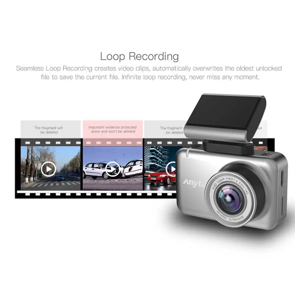 Z1 Автомобильная камера Dvr 1080P Fhd Dash Cam с сенсорным экраном Wi-Fi водительский рекордер с камерой заднего вида 24 часа монитор парковки