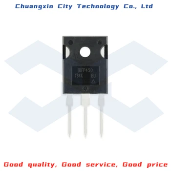 

100% New&Original IRFP450PBF TO-247 N channel 500V/14A MOSFET Integrated circuit chip IC