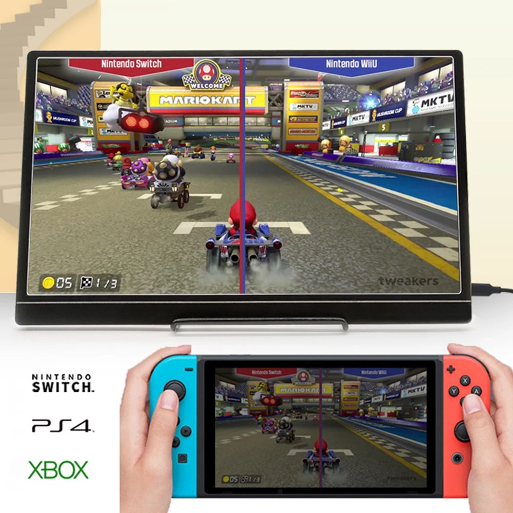 ġ XBOX ps4 15.6 ġ 4K HD ޴   PC ޴ ۽ ǻ ȶ ȭ DEX EMUI TNT ڷ ڸ   c ũ