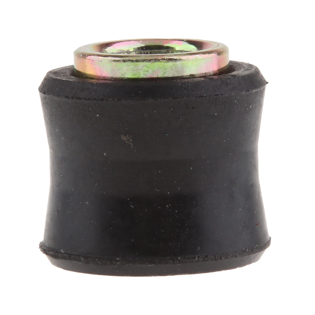 1 piece Motorcycle Rear Shock Absorber Rubber Bush Suspension Universal 10mm, 12mm, 14mm 