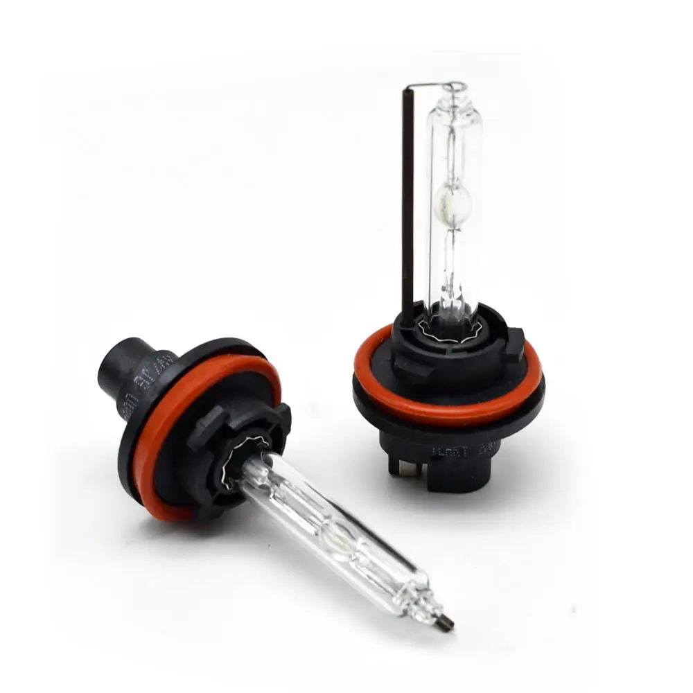 2 шт. Ксеноновые лампы для Yeaky 35 Вт 12 в высокой яркости D2S/D2H/D2R HID Bi xenon объектив