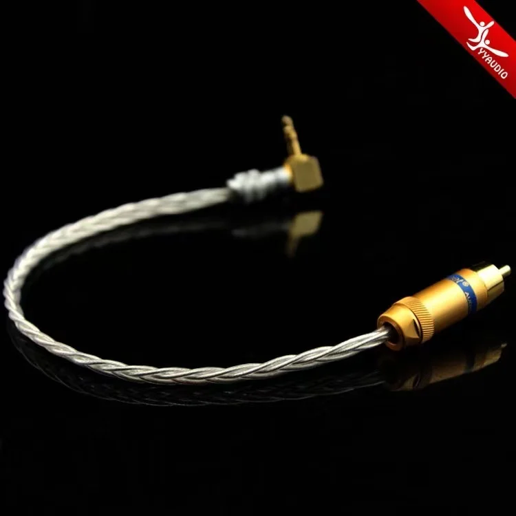 Xiaomi SPDIF cable 3.5mm to rca single lotus coaxial enthusiast digital audio | Электроника