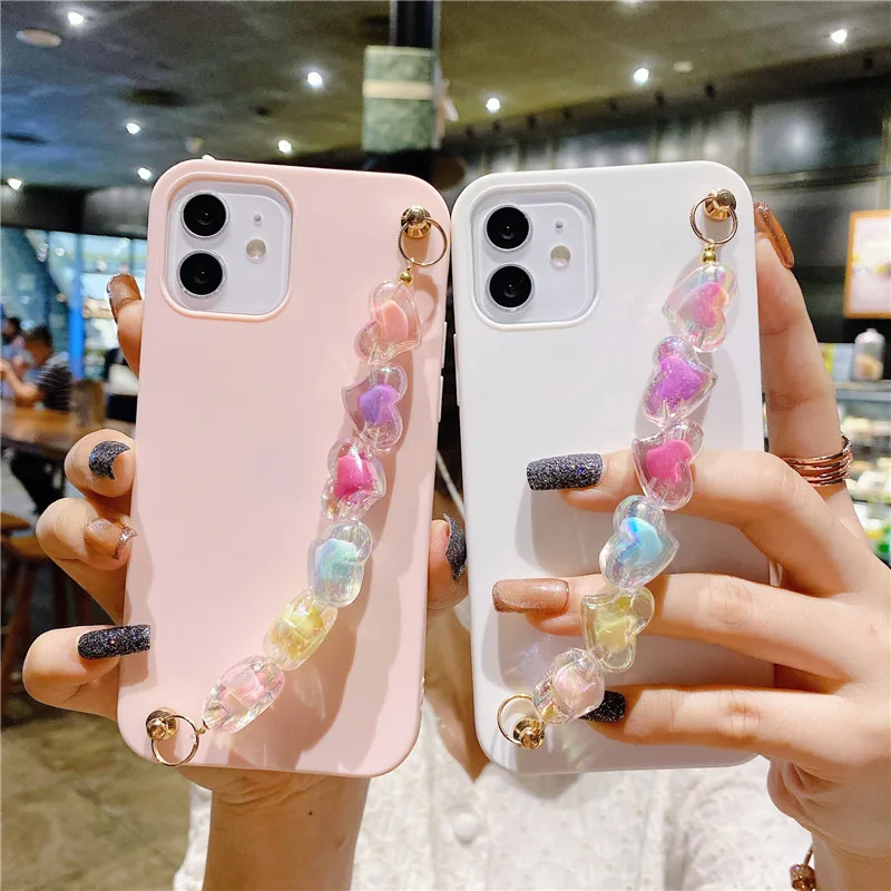 Чехол-накладка для iPhone 12 Pro Max 11 5 5s se 6 6s 7 8 Plus X XS XR силикон ТПУ | Мобильные телефоны и