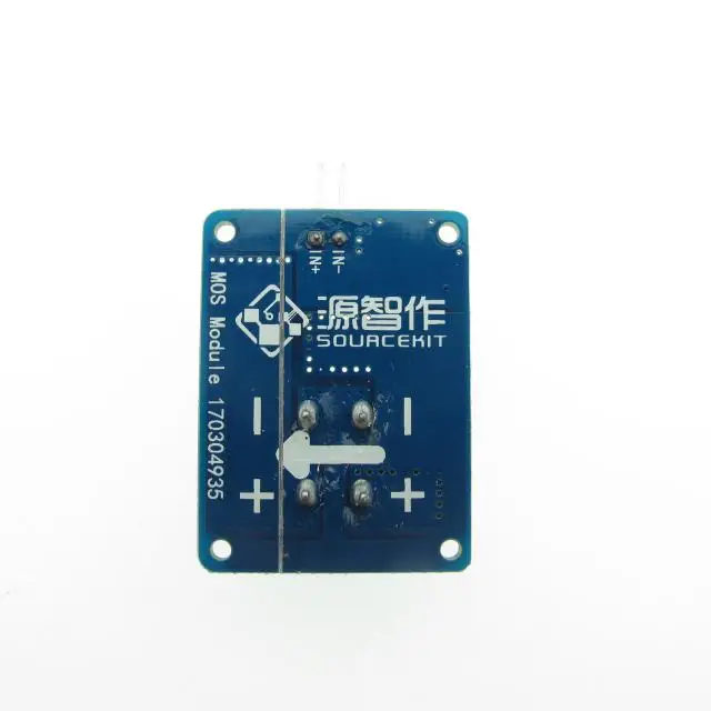 Mosfet модуль 3V 5V 9V низшее Управление высокое Напряжение 12V 24V 36V Электронный модуль коммутатора