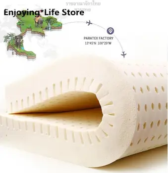 

Thickness 5cm Latex Mattress Folding Mattress Memory Cotton For Queen/King /Twin/Full Size Bed Breathe Foam Tatami Mattress