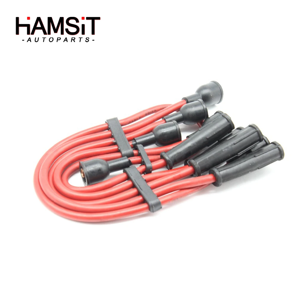 

Провод зажигания Hamsit для свечей зажигания для Peugeot, Прямая поставка