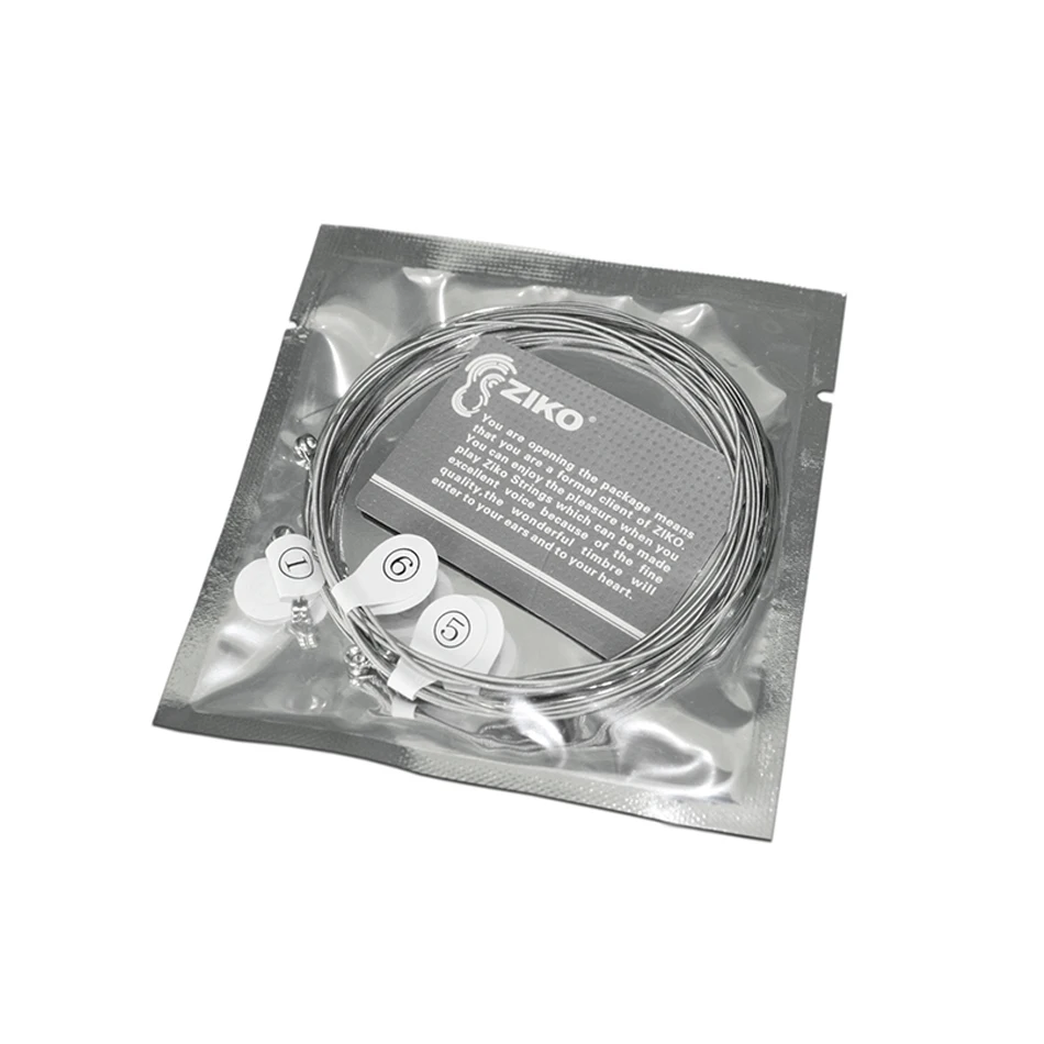 ZIKO-DN-Series-Electric-Guitar-Strings-Extra-Light-009-042-And-010-046-Inch-Nickel-Wound(3)