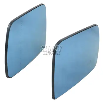 

AP03 Right+Left Wing Mirror Glass Heated Aspherical for BMW X5 E53,FOR Land Rover Range Rover MK3 51167039598 51167039597