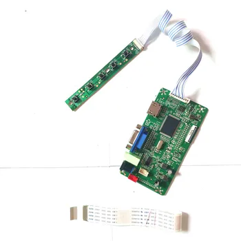 

For N140HCA-EAB/EAC/EBA/EBC Innolux notebook LCD screen 30 pin 1920*1080 WLED EDP HDMI VGA display controller driver board kit
