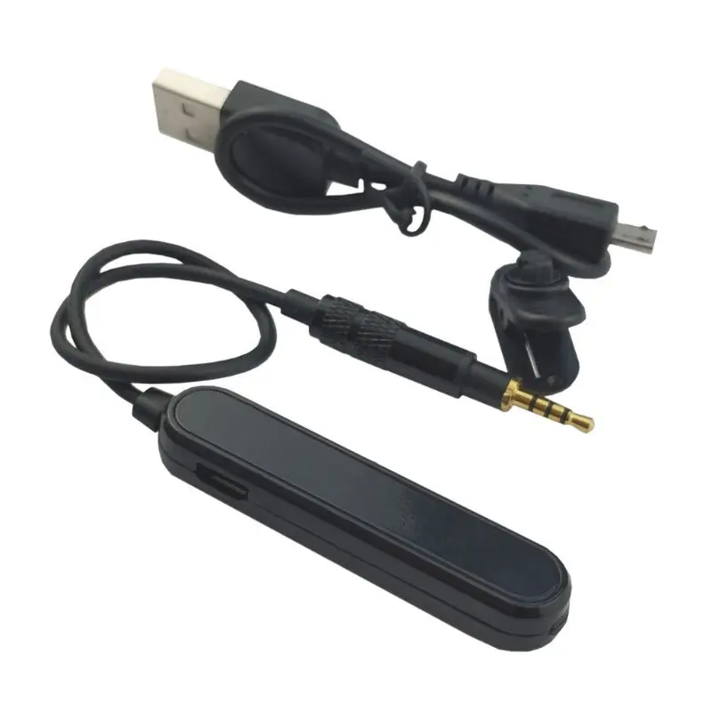 Bluetooth 5 0 Handsfree Audio Cable Adapter Wireless Stereo Music Receiver for JBL J55 J55A J88 J88A Headphones