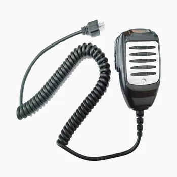 Nuovo SM11R1 Microfono Mic Altoparlante Per Hytera TM600 TM610 TM800 Mobile Radio Walkie Talkie Accessori