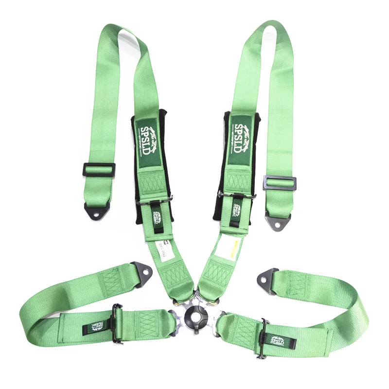 

Автомобильный 4/5/6 точечный ремень безопасности, быстросъемный регулируемый нейлоновый ремень, Универсальный Гоночный ремень безопасности SPSLD, ремень безопасности, ремень безопасности Camlock