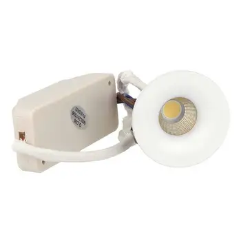

LEDLUX FP0130C Mini spotlight Led Downlight Round 3W warm white 38 degree