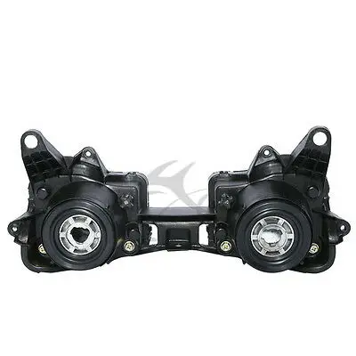 Передняя фара мотоцикла в сборе для Kawasaki Ninja ZX-6R 05-06 07-08 09-12 13-16
