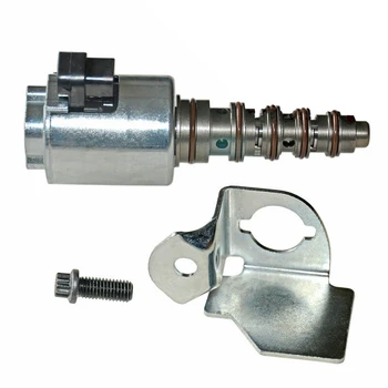 

Turbo Wastegate Controller VGT Solenoid Actuator Valve for Ford Chevy GMC 6.0L 6.6L Powerstroke, 5C3Z-6F089-BA 3C3Z-6F089-AA 5C3