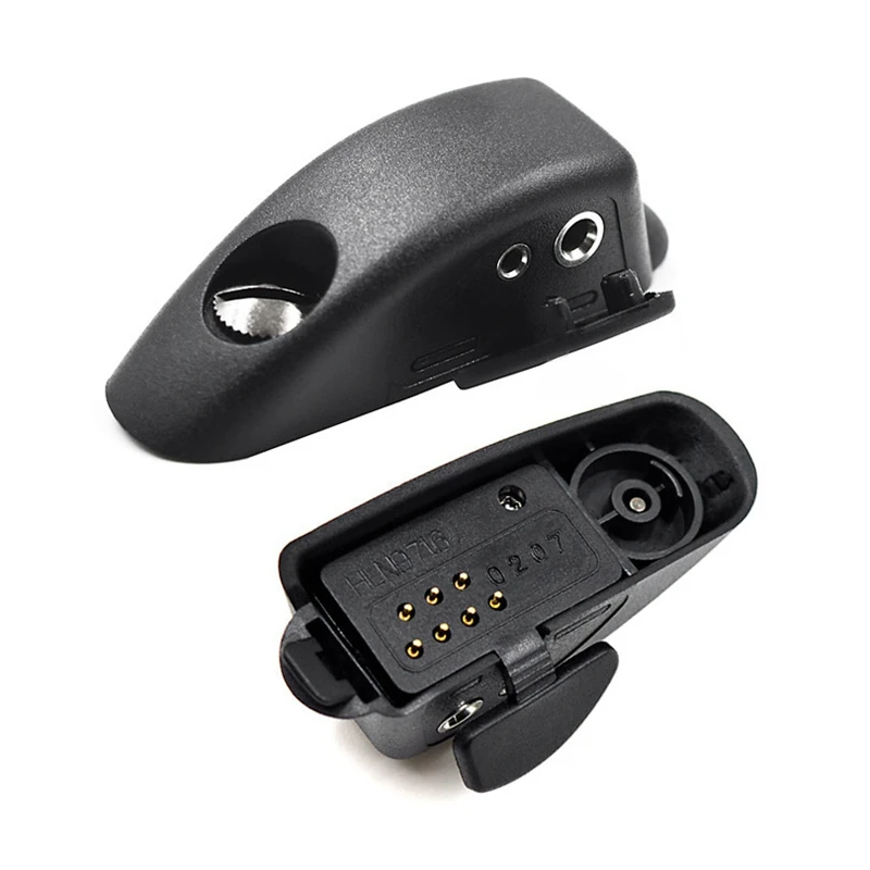 Walkie Talkie гарнитура адаптер для GP328/338/PTX760