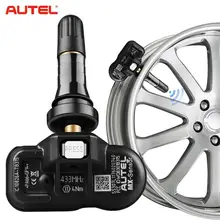 4 шт., Программируемый датчик давления в шинах Autel 433 МГц MX-Sensor M 4 шт., Программируемый датчик давления в шинах Autel 433 МГц MX-Sensor M