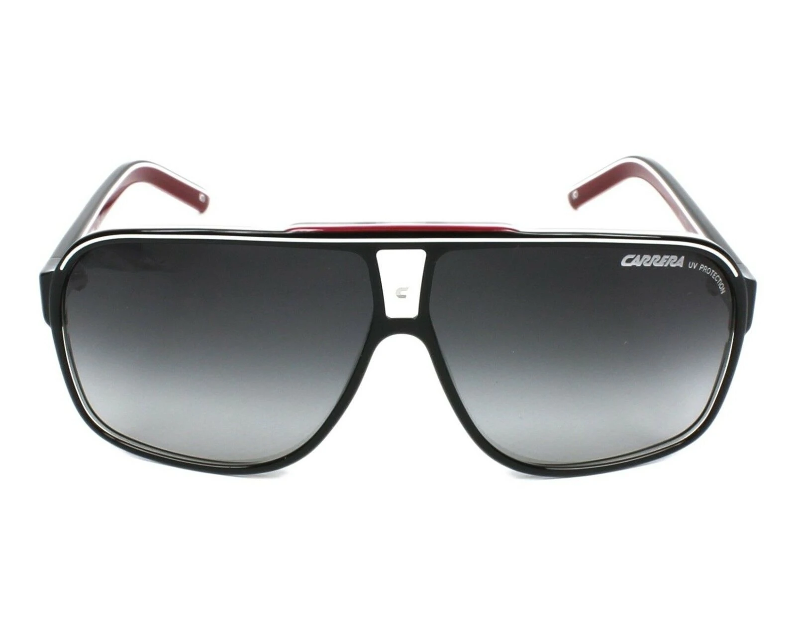 Gafa de sol CARRERA GRAND PRIX 2 T4O(9O) NEGRO/CRISTAL/ROJO
