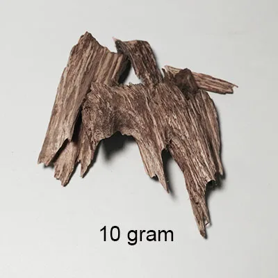 10 г натуральная червоточина в возрасте материал масляной вьетнамский Nha Trang Oudh Agarwood Chips аромат Agalloch Eaglewood Aquilaria Oud Block - Аромат: 10 gram