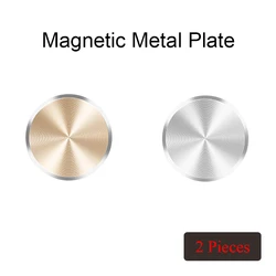 Piastra di supporto per telefono magnetico - Accessorio universale per supporto auto