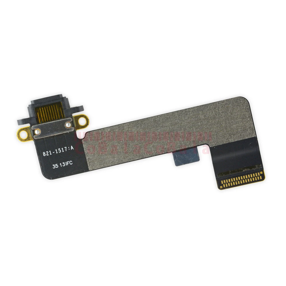 10Pcs USB Dock Charge Charging Port Connector Flex Cable For iPad 2 3 4 5 6 7 8 Air Mini Pro 9.7 10.5 11 12.9 10.2 Replacement | Мобильные