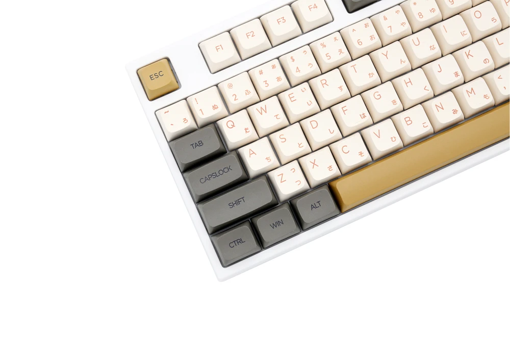 para teclado 87, Tkl 104, Ansi Xd64,