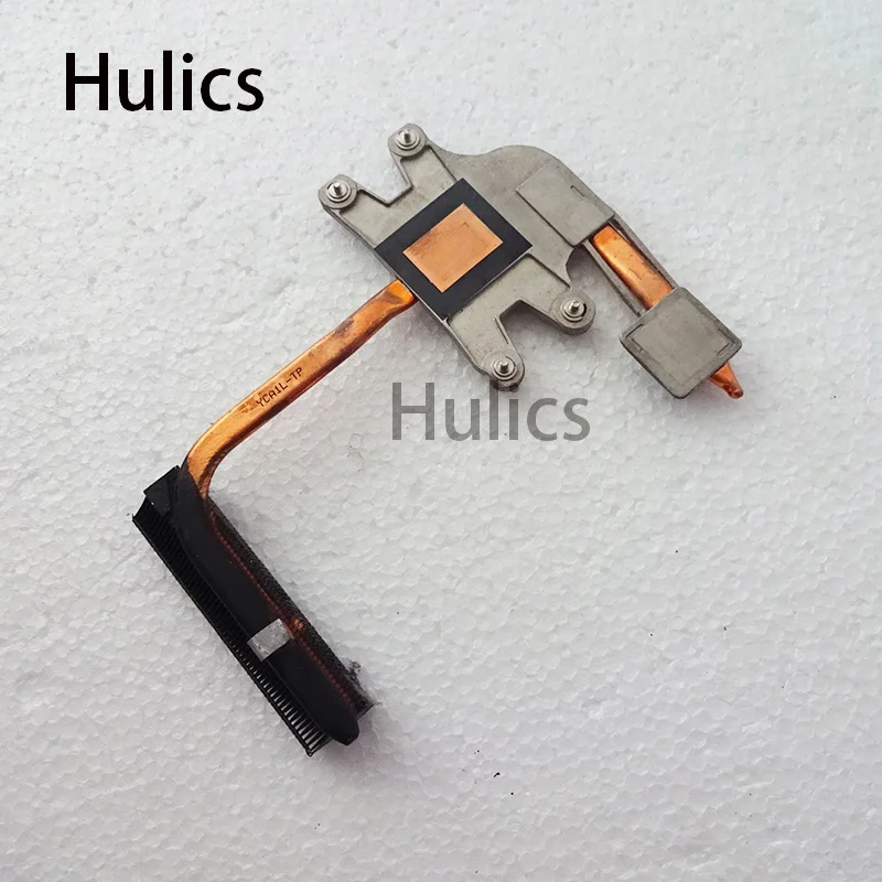 Hulics кулер для hp CQ41 CQ45 DV4-1000 DV4-2000 DV4 ноутбука охлаждения радиатора 575284-001