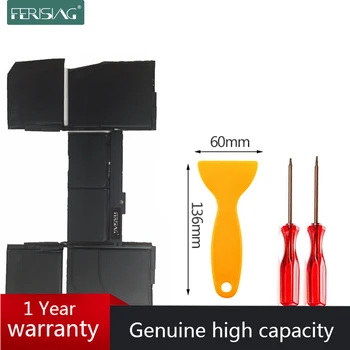 

FERISING 5263mah / 39.71Wh 7.55V New A1527 Original Laptop battery For APPLE MacBook 12" 12inch Retina A1534 2015 2016 2017 Year