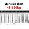 6XL 7XL 8XL Summer New Men's Short Sleeve Shirt Casual Business Formal Dress Shirts for Men White Camisas Slim Fit Men Clothing ► Photo 2/6