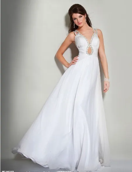 Дизайн vestidos формальные элегантные сексуальные белые длинные сексуальные с открытой спиной Кристальные вечерние платья для девочек платья подружки невесты
