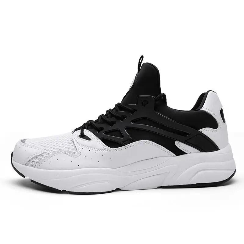 Оригинальные мужские кроссовки для бега Disruptor 2 Черные Кроссовки KAYANO Gel 90 Zoom Air 720 дышащие Резиновые Спортивные тройные S 270 прогулочные - Цвет: Белый