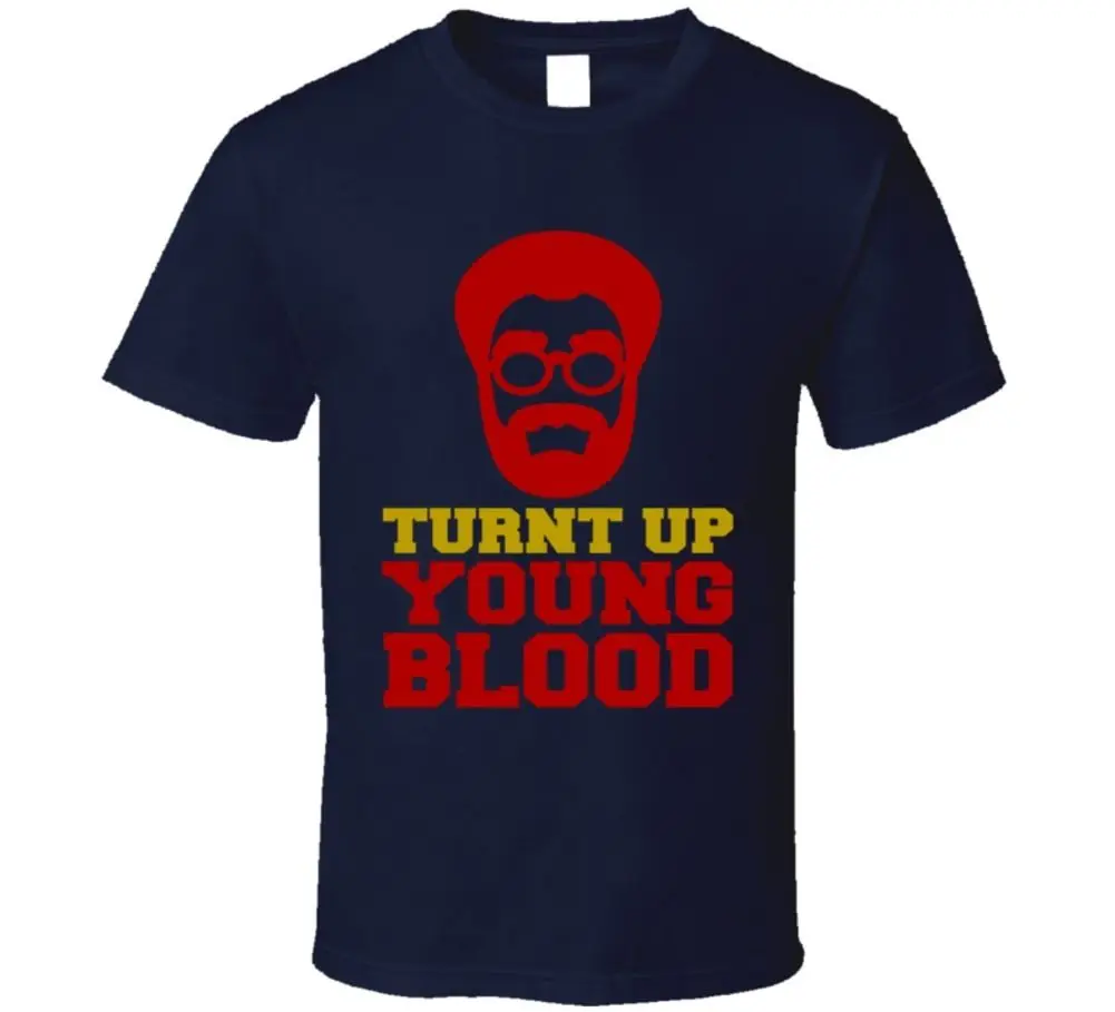 Turnt молодой крови дядя Дрю № Irvin Ван Пис смешные ShirtShort с длинными рукавами для