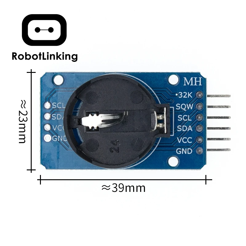 DS3231 AT24C32 IIC модуль прецизионных часов DS3231SN для Arduino модуль памяти
