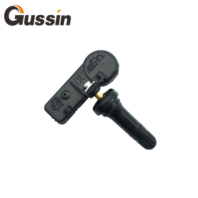 

Gussin TPMS Sensor 4PCS Tire Pressure Sensor 5430W0 Fit For CITROEN C4 2009-2010 433MHz