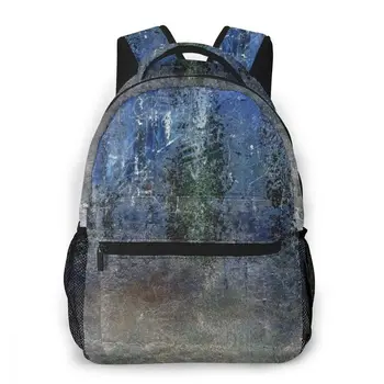 

Noisydesigns Children School Bags Backpack Mochila For Teenagers Kids Boys Girls Laptop Bag Knapsack Satchel old blue