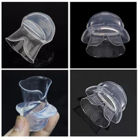 Silicone Anti Snoring Tongue Device Apnea Aid Snore Stopper Tongue Retainer Anti Snoring Mouthpiece Help Sleepless Breathing 1