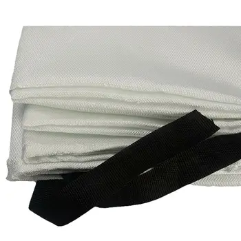 

Welding Blanket Fire Flame Retardent Fiberglass Shield Fireproofing Accessories
