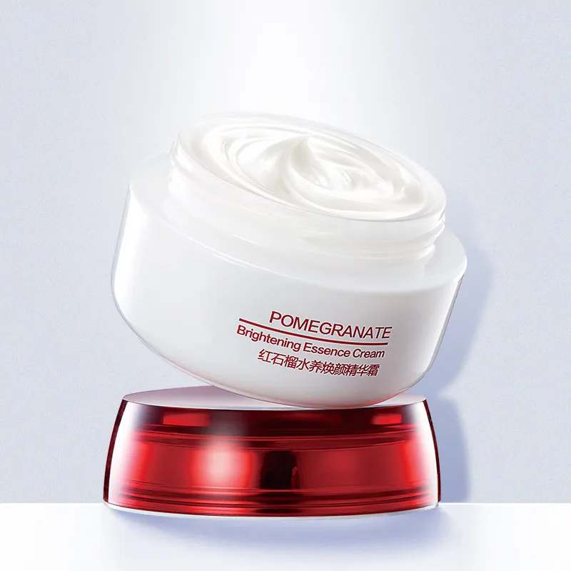 

Water Rejuvenation Red Pomegranate Cream Essence Cream 50g Hydrating